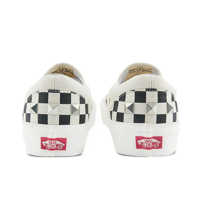 Vans Classic Slip On 98 Dx 'White Black'-3