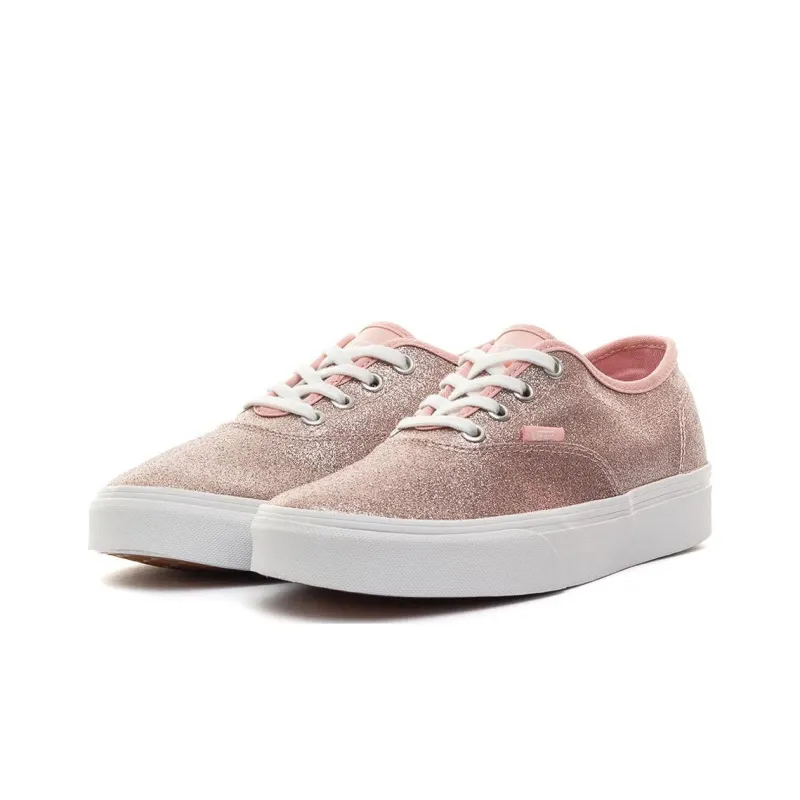 Vans Doheny Decon Party Slip-Resistant Low-Top Skateboard Shoes Women's Pink-2