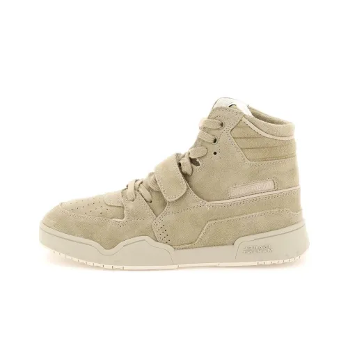 ISABEL MARANT Lace-up High-top Sneakers