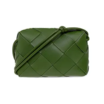 Bottega Veneta Small Cassette Camera Bag