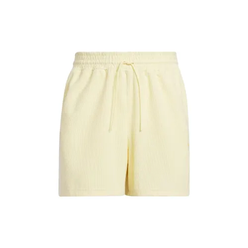 Adidas Originals Basketball Shorts Men Yellow