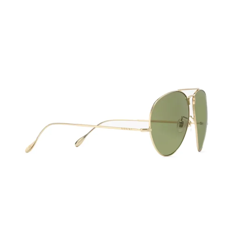 GUCCI Navigator Frame Sunglasses-1