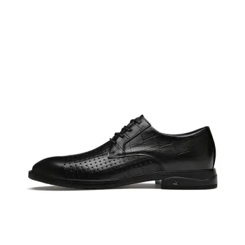 IMLINFEI Dress Shoes Men's Black