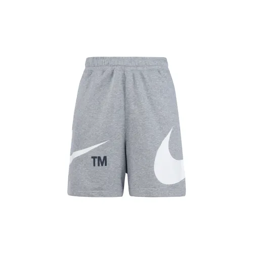 Nike Casual Shorts Men Gray