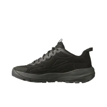 THE NORTH FACE Scrambler Anti-Slip And Wear-Resistant Lightweight Low-Top Outdoor Shoes Women's Black
