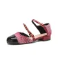 Rose Red/Black
