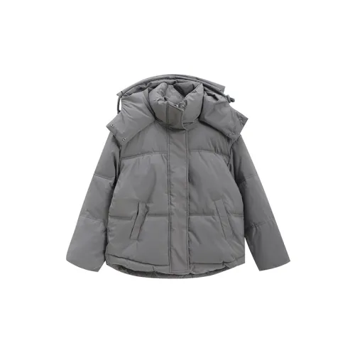 WOWI Puffer Jackets Women's