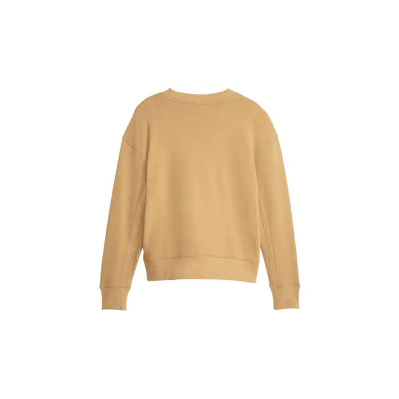 PUMA Sweatshirts Women's Dark Camel-1