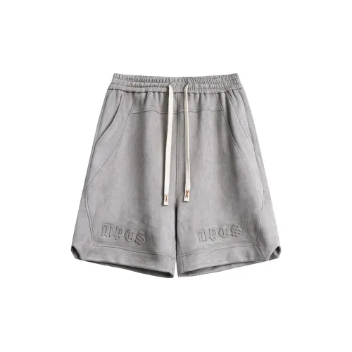 MEIPIN TANG Unisex Casual Shorts