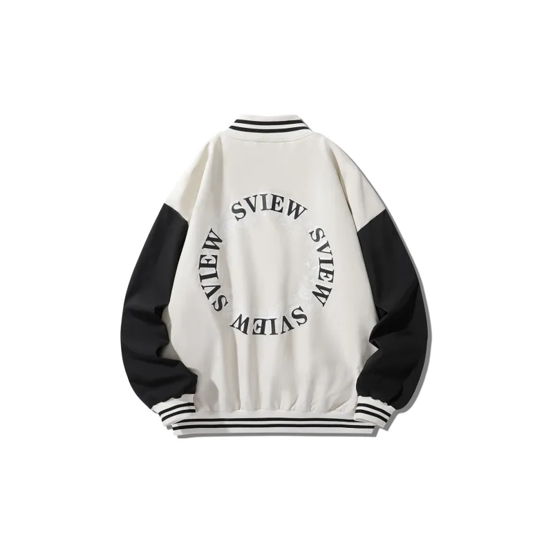 S.view Baseball Jacket Coat Unisex-10