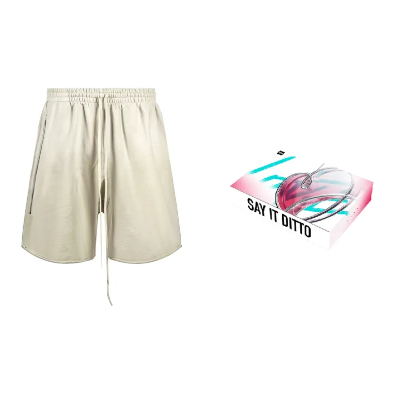 Askyurself Casual Shorts Unisex-2
