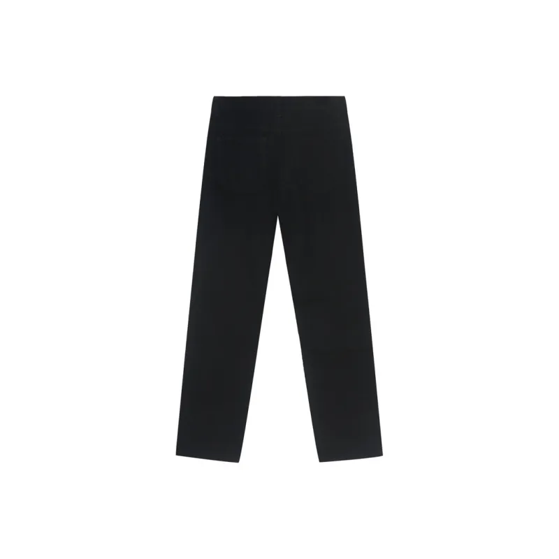 Voguo Relay Jeans Men Black-1