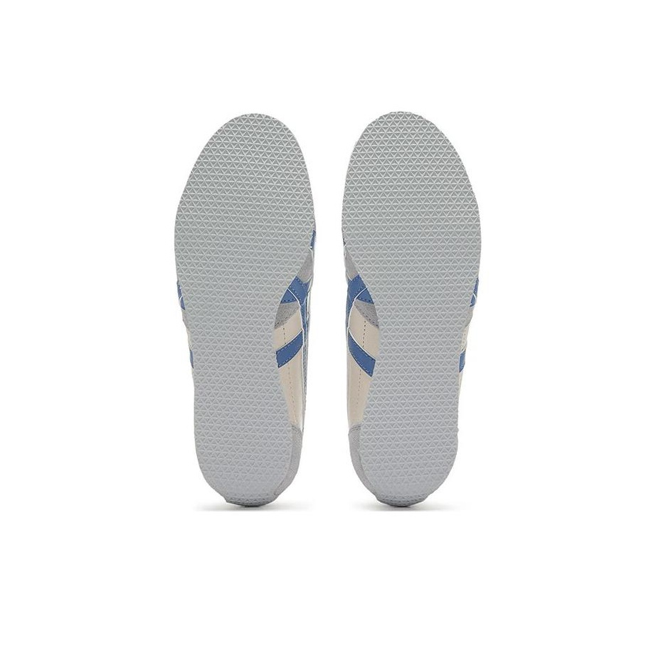 Onitsuka Tiger Runspark Shoes 'Cream Light Blue' - POIZON