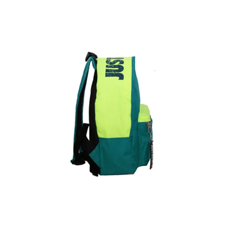 Nike Polyester Backpack Mini Unisex Green-2