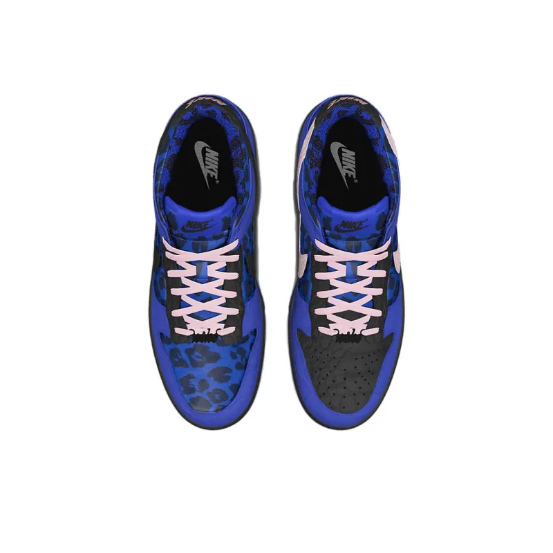Nike Dunk Low Unlocked By You Custom Shoes 'Blue'-3