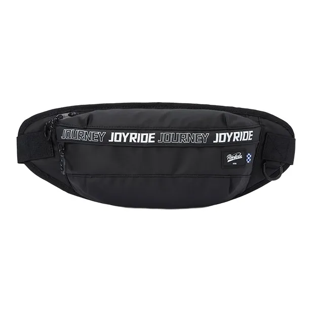 SEM/R Large Capacity Fabric Sling Bag Fanny Pack Small Size Unisex-15