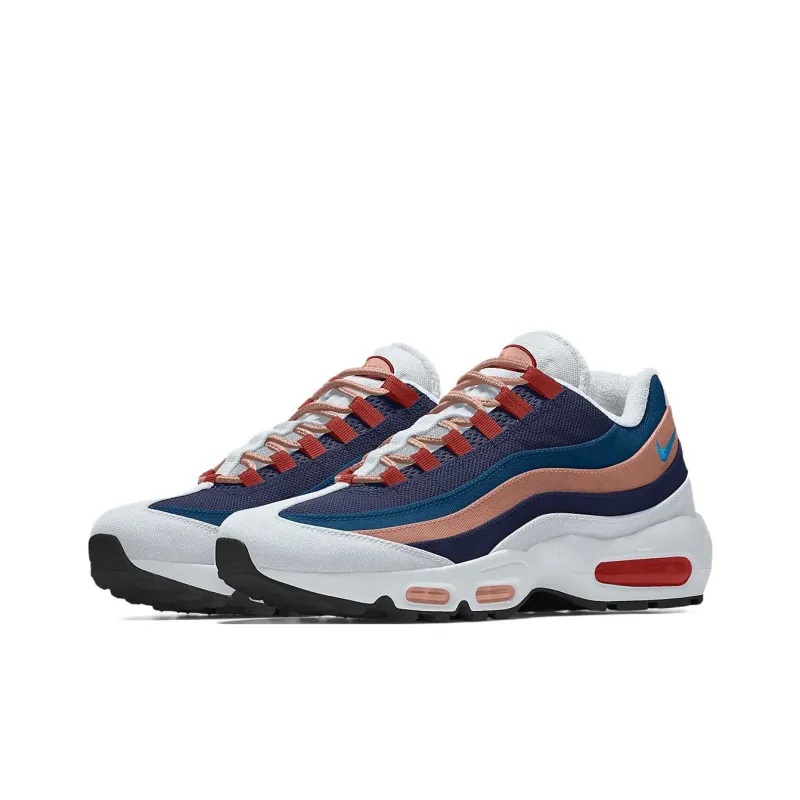 Nike Air Max 95 Unlocked By You Custom 'Multi Color'-2