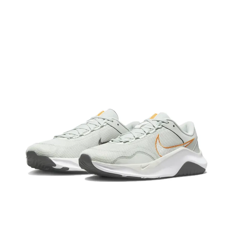 Legend Essential 3 Nike Next Nature 'Light Silver Bright Mandarin'-2