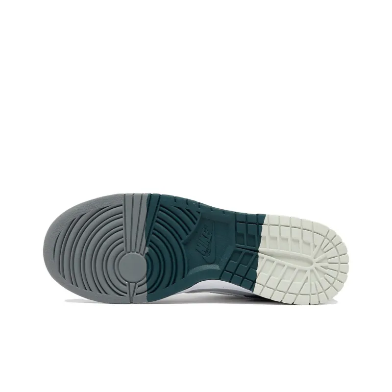 Nike Dunk Low Retro Split Deep Jungle-4