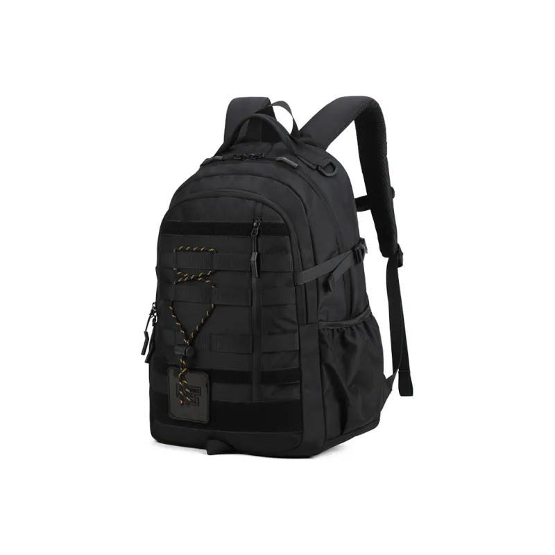 AOKING AK Polyester Backpack Large Size Unisex Black-1