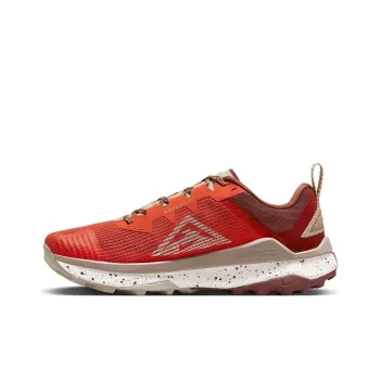 Nike Wildhorse 8 Picante Red Dark Pony Diffused Taupe Sail Women's