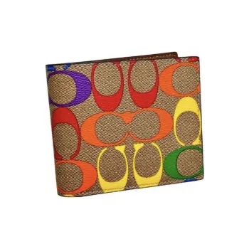 COACH 3 IN 1 Wallet Wallets