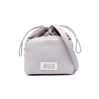 Maison Margiela Logo appliqué Crossbody Bag