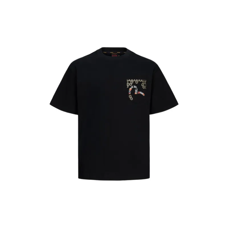 EVISU T Shirts Men-1