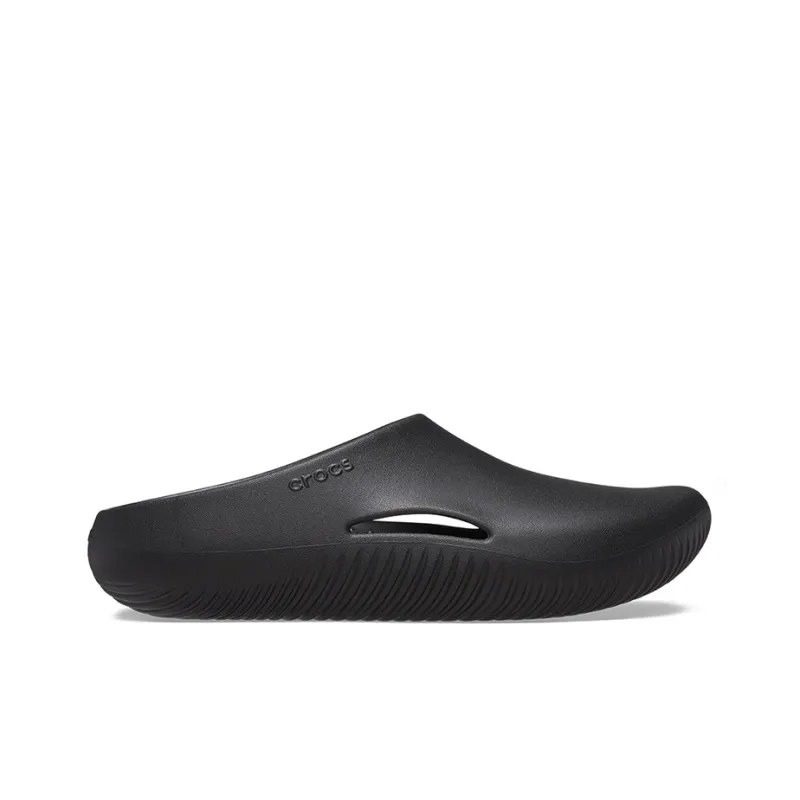 Crocs Mellow Recovery Clog Black-1