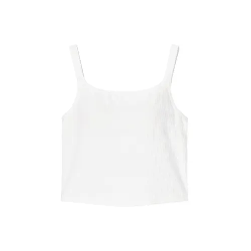 UNIQLO Camisoles Women's White