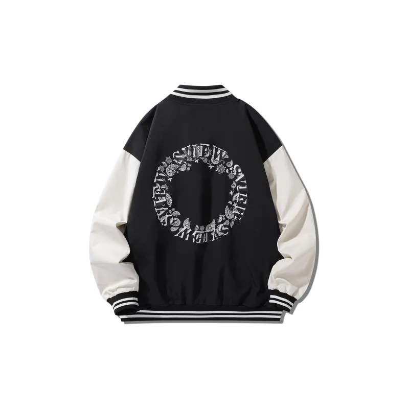 S.view Baseball Jacket Coat Unisex-1