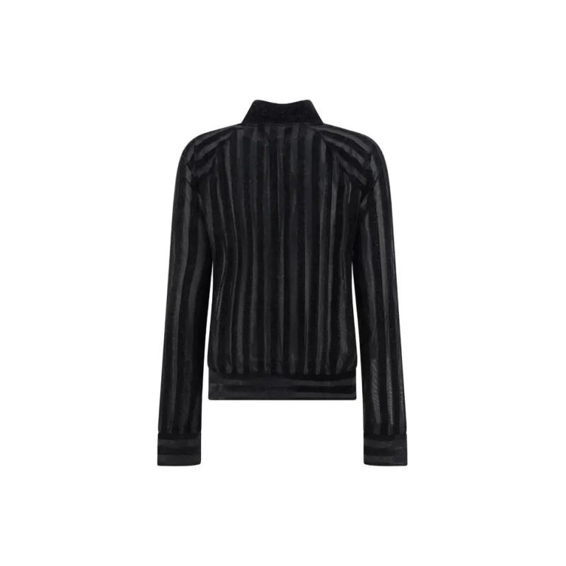 BALMAIN Logo-embellished Sweatshirt-1
