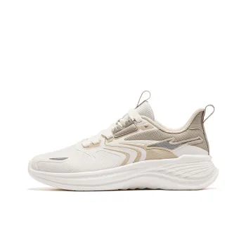 Erke Shuttle 2.0 Low Top Running Shoes Women's White