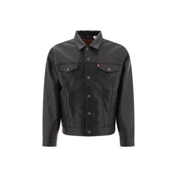 Levis Japan Limited Series Jackets Men Black