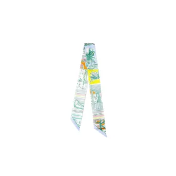 HERMES Rayures D'Ete Twilly