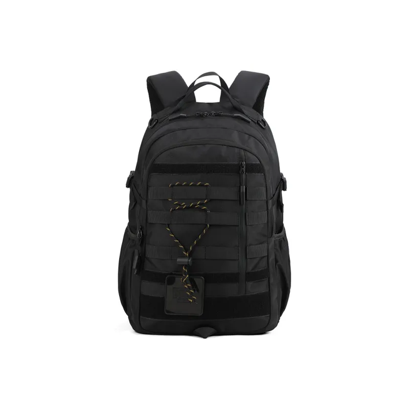 AOKING AK Polyester Backpack Large Size Unisex Black-0