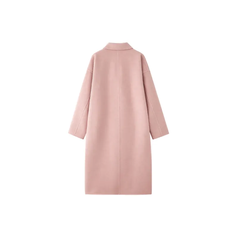 ZHOUMIAO Trench Coats Women's-6