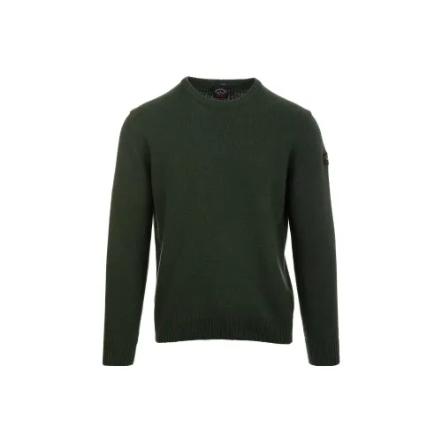 Paul & Shark Sweatshirts Men Green