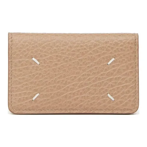 Maison Margiela Four-stitch Leather Card Holder