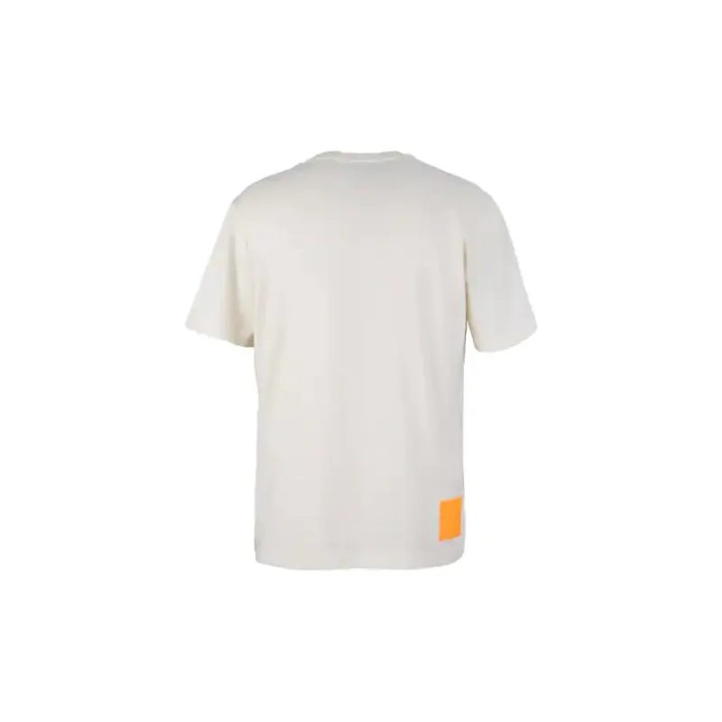 HOGAN T-Shirts Unisex Beige-1
