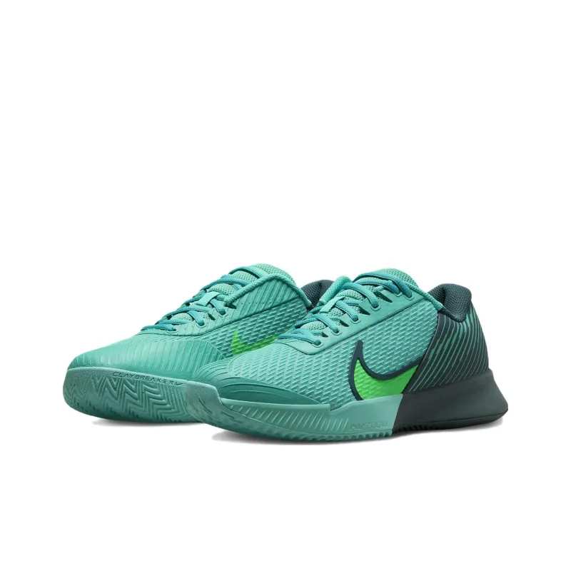 Nike Court Air Zoom Vapor Pro 2 'Washed Teal Green Strike'-2