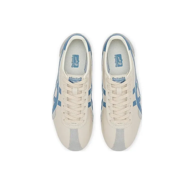 Onitsuka Tiger Runspark 'Cream Light Blue'-3