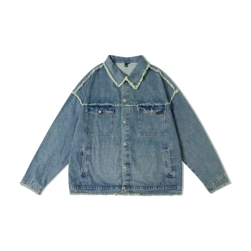 N-MAX Denim Jackets Unisex