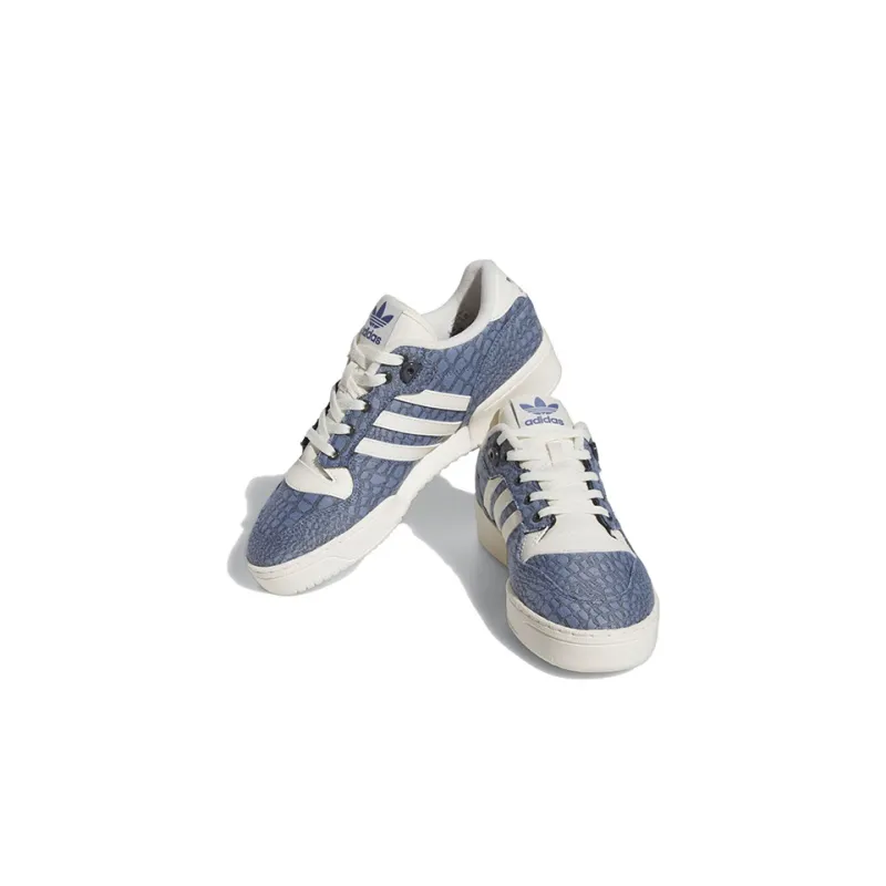 Rivalry Adidas Originals Low 'Snake Jaquard Pack Crew Blue'-2