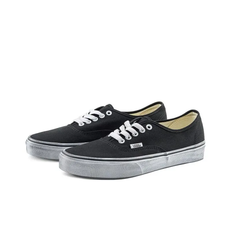 Authentic Vans 'Stressed Pack Black'-2
