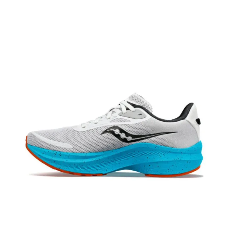 saucony Axon 3 'Fog Agave'-0