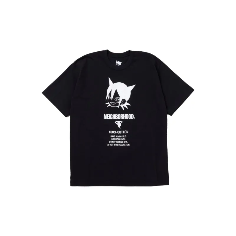 NEIGHBORHOOD T Shirts Unisex-1