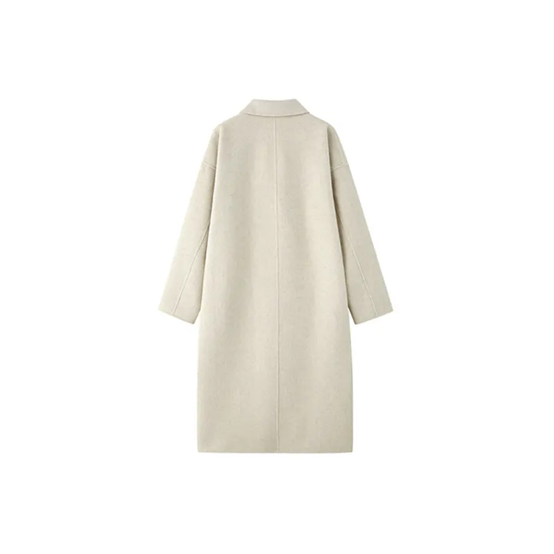 ZHOUMIAO Trench Coats Women's-1