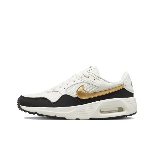 Nike Women's Air Max SC SE 'Phantom Metallic Gold'