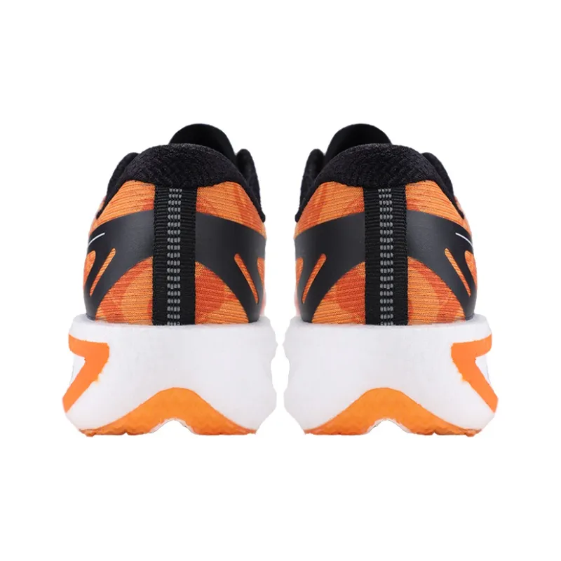 Macondo Low-Top Running Shoes Men's Orange October Rice Waves-2